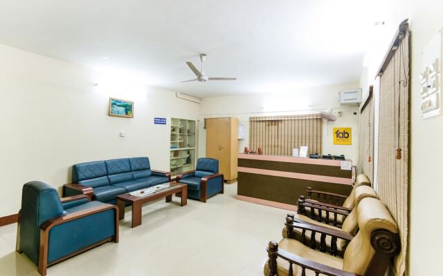 FabHotel T Nagar Chennai Stay