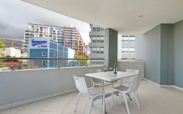 Harbouredge Apartments