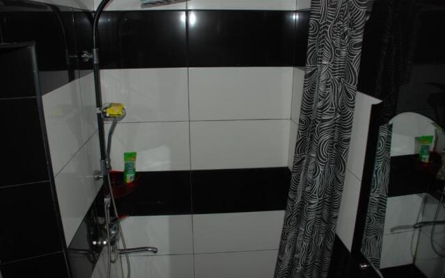 Apartment on Parnavaz Mepe 72