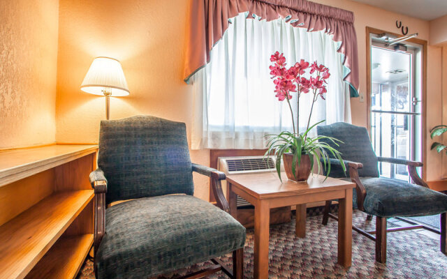 Rodeway Inn Des Moines