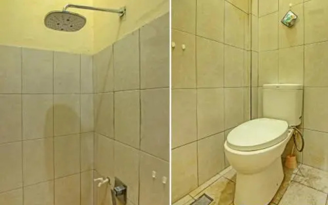 Oyo Life 91268 Homestay Bu Erma Syariah