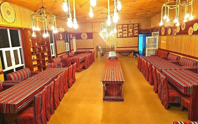 Al Salam Camp