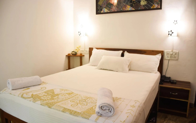 Laliguras Villa 200 Mts from candolim beach