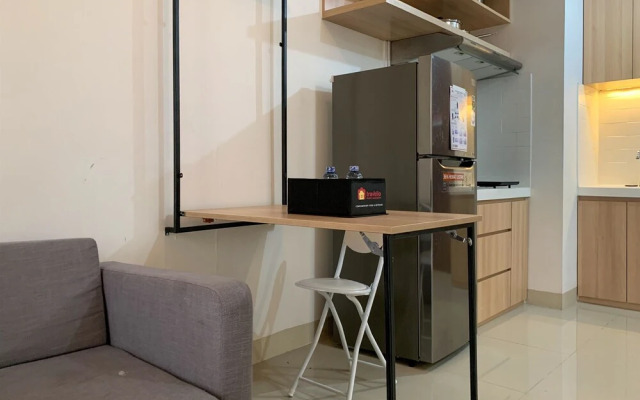 Comfort And Nice 2Br At Signature Park Grande Apartment