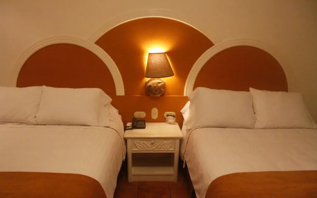 Hotel Soleil Pacífico