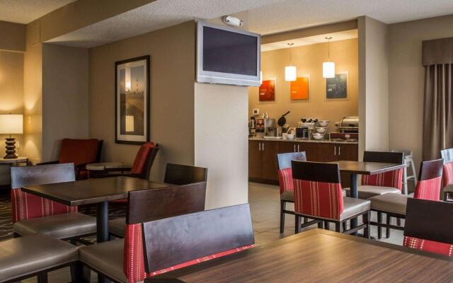 Comfort Inn Elizabeth City near University
