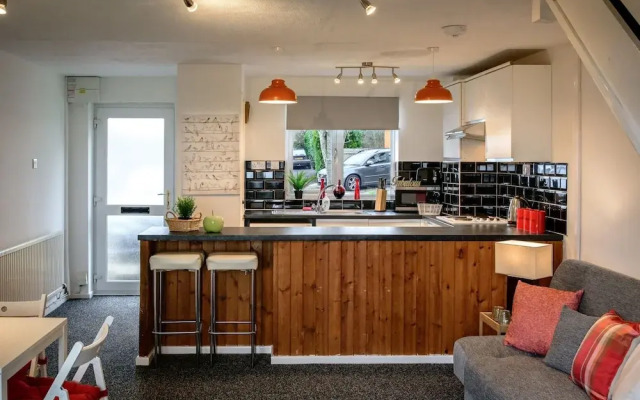 Seren the Gower Getaway