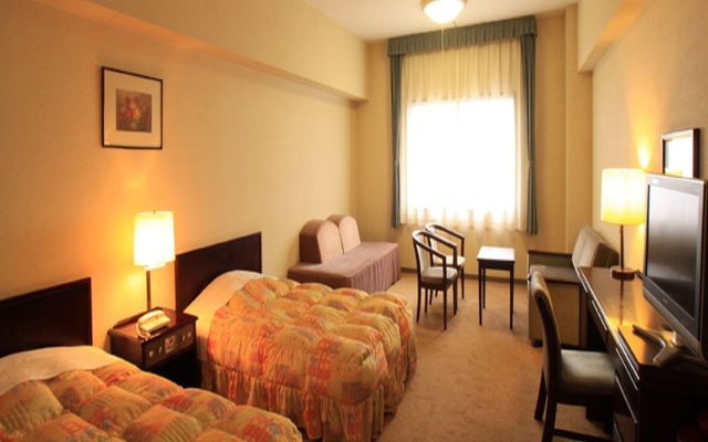 Royal Hotel MINAMI HOKKAIDO SHIKABE – Guest Rooms – Shikabe