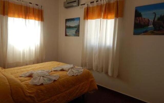 Cabañas Mer-Edith Apart Hotel