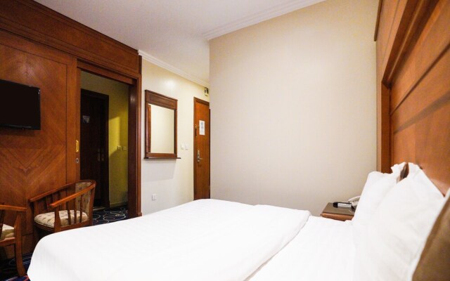 OYO 650 Dhiyafat Dallah Hotel