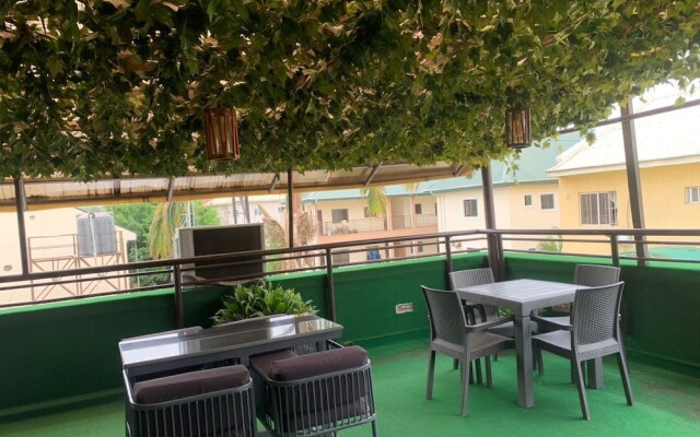 Rivalex Apartment & Rooftop