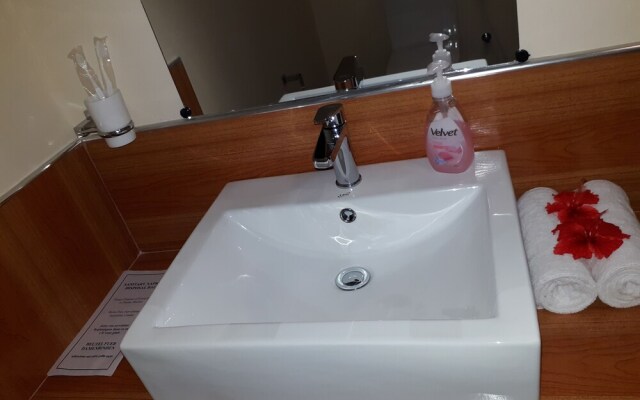 Sigiri Hibiscus Villa