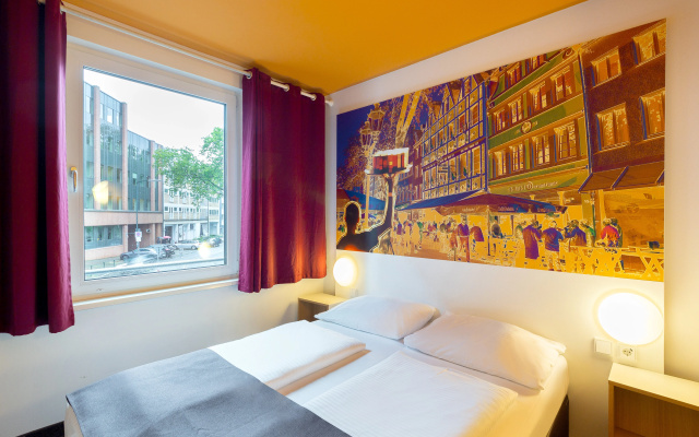 B&B Hotel Düsseldorf-City