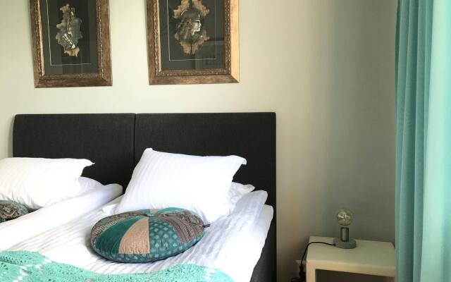 Sauna Apartment in the Heart of the City