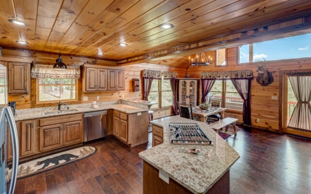 Crystal Sky by Escape to Blue Ridge