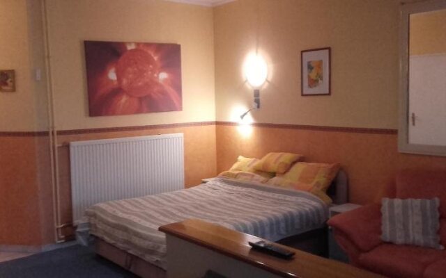 Arpad Haz Apartmanok