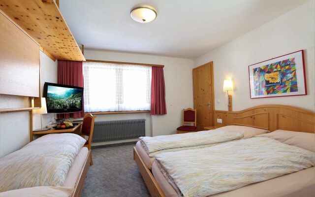 Swiss Family Hotel Alphubel