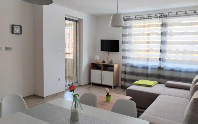 Hatvan Corner Apartments