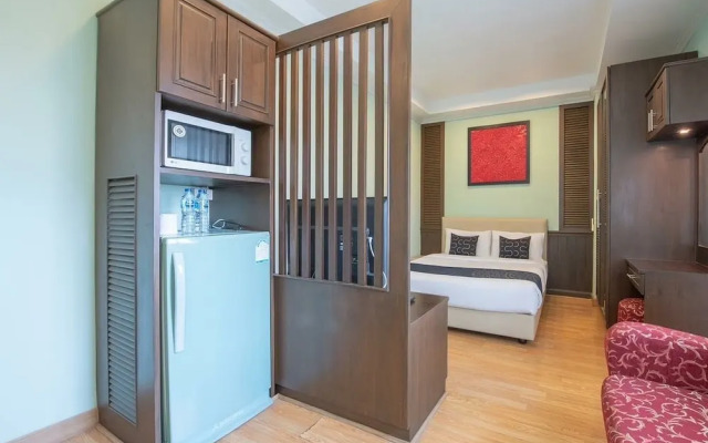 Blooming Hill Boutique Suites