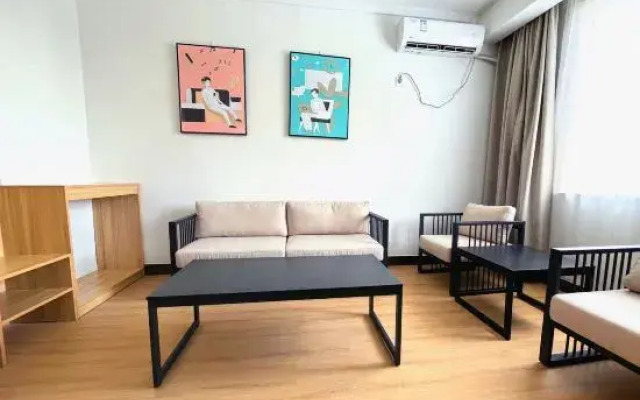 Ginza Jiaxuan Light Residence Hotel (Dong'a Station Branch)