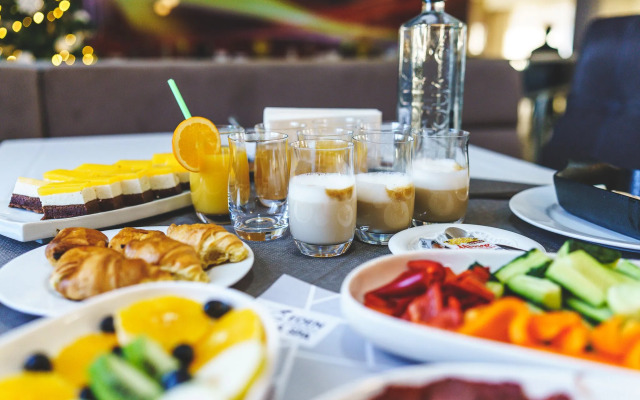 Hotel Eden Garden Spa