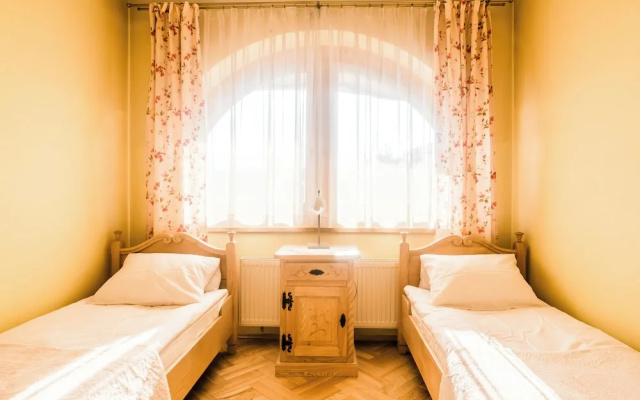 TatryTop Panorama Lux jacuzzi sauna