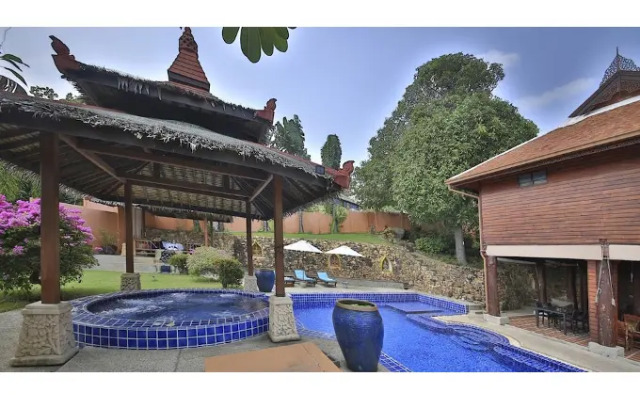 Presidential Thai Villa