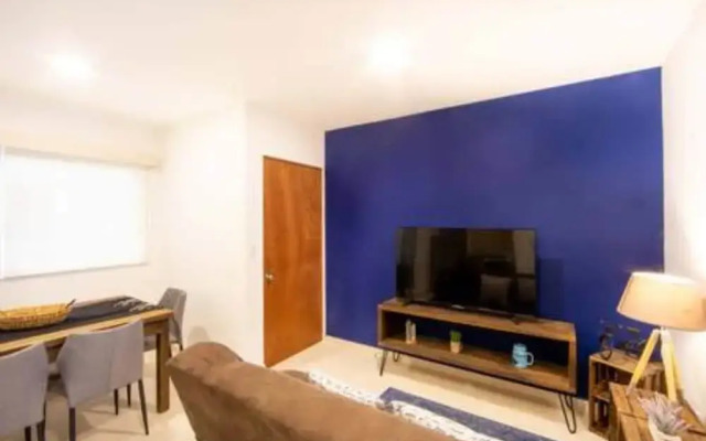 Amazing 2BDRM Apartment in Xola Narvarte, CDMX