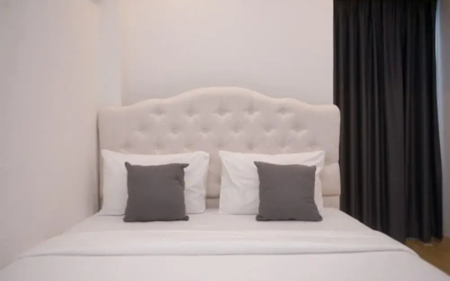 Comfy And Minimalist 1Br Apartment Branz Bsd City