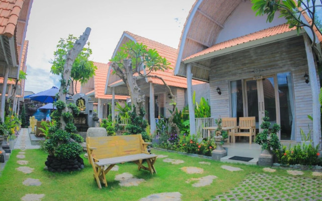 The Box Paradise Bungalow