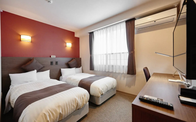 Hotel KAN-RAKU Saitama Honjo-Waseda Hinoki No Yakata