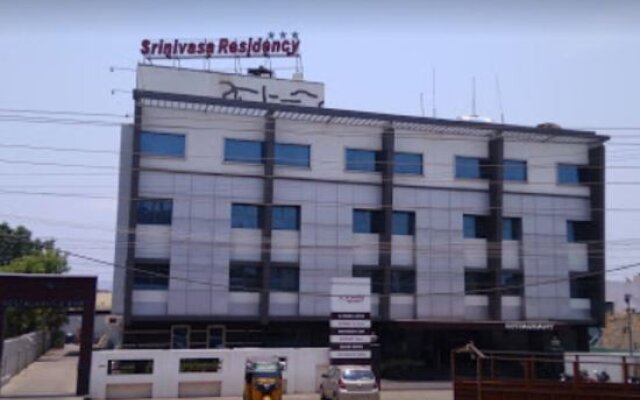 Hotel Sri Srinivasa Residency