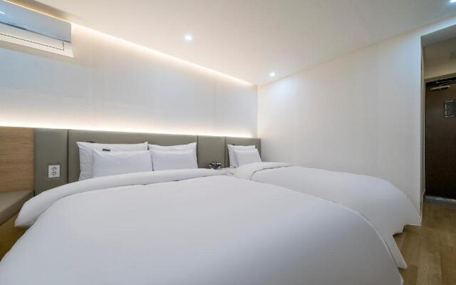 Browndot Hotel Namchuncheon
