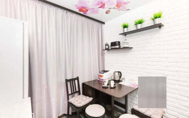 Апартаменты на улице 50 лет Октября