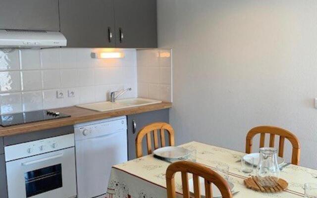 Appartement Narbonne, 3 pièces, 6 personnes - FR-1-229B-23