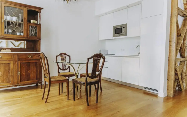 54 São Paulo – Exclusive Apartment Hotel