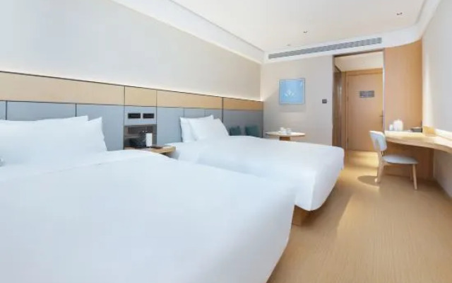 JI Hotel (Qingdao Chengyang Wanxianghui Jingcheng Road)