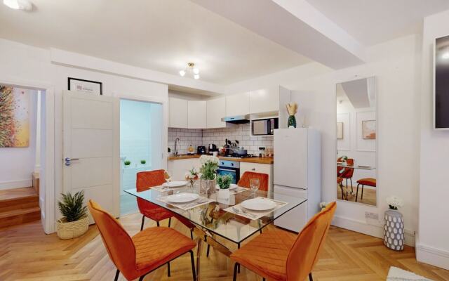 Park Lane Apartments Harrowby street