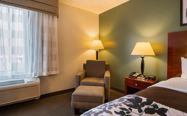Sleep Inn & Suites Manchester near Arnold AFB