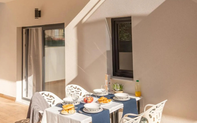 Apartment in Santa Pola