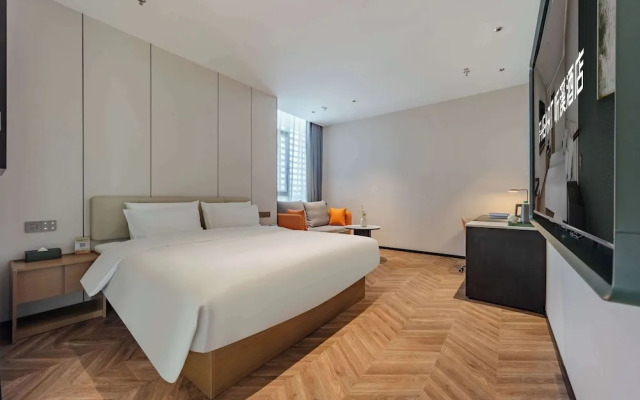 Tingxi Hotel Science Avenue Subway