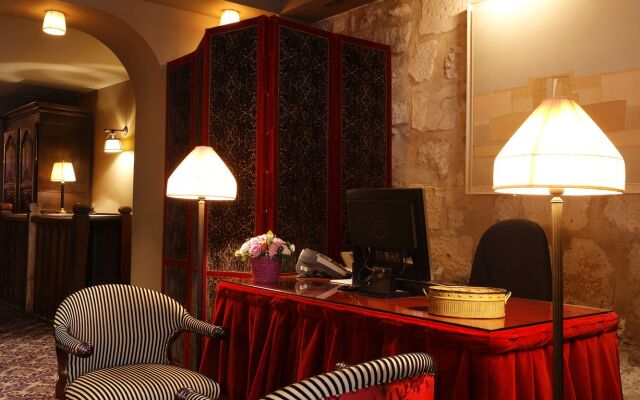 Hotel Odéon Saint Germain