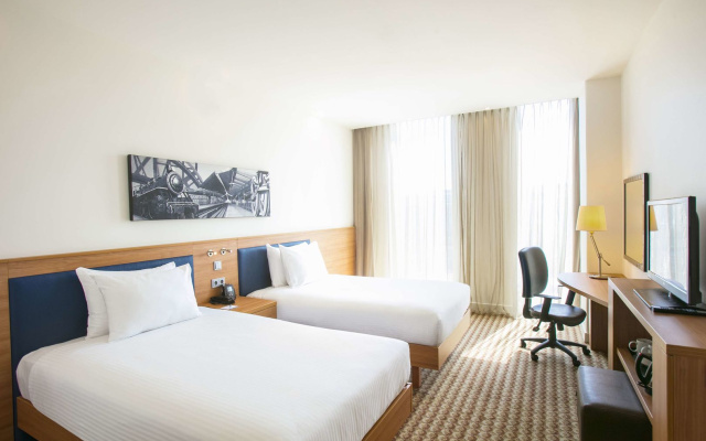 Hampton by Hilton Amsterdam/Arena Boulevard