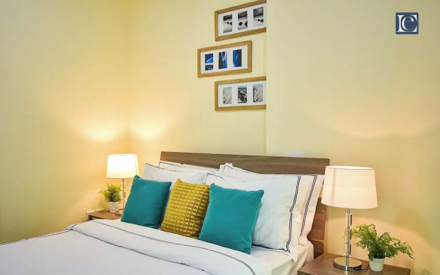 ELN - Cozy Budget Studio in JLT Metro