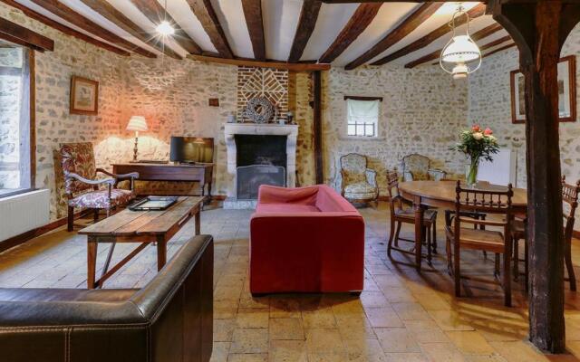 Gîte Crucheray, 4 pièces, 8 personnes - FR-1-491-77