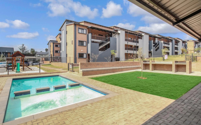 Smartz Apartment 334