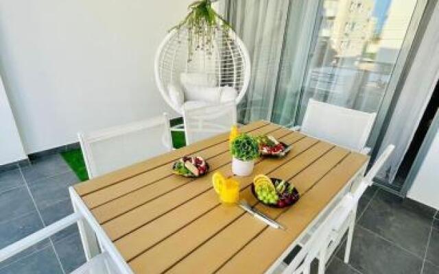 magicstay - flat 2 bedrooms 1 bathroom - larnaca
