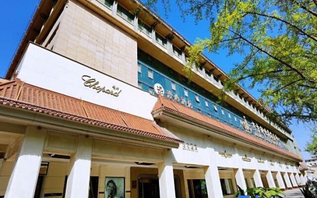 Manxin Hotel Xi'an Bell Tower South Gate