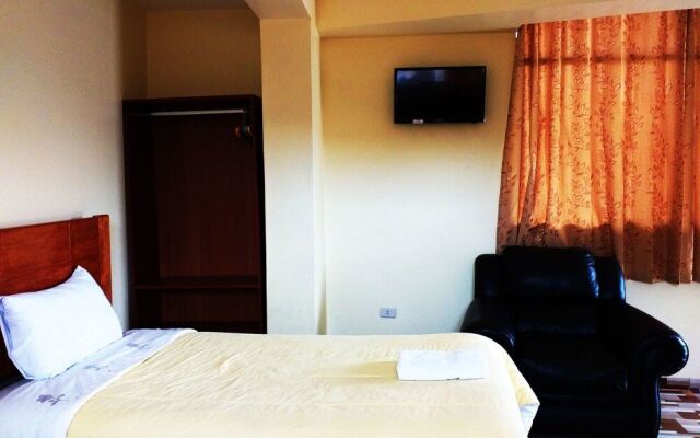 Hotel Rumis Inn