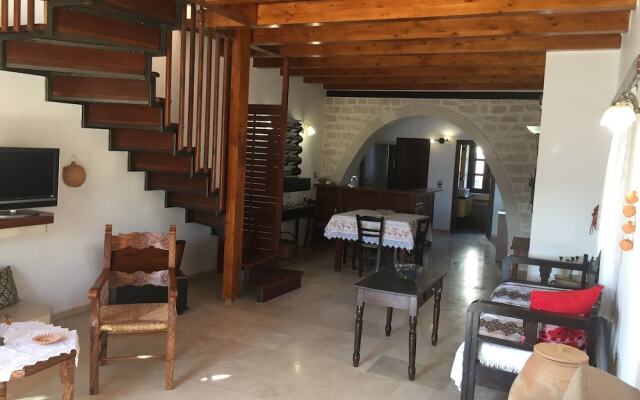 Dim Art Stone House